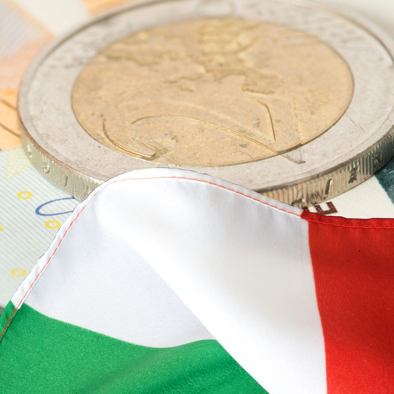 Debito pubblico italiano in flessione a dicembre 2025 in Ultime - Macroeconomia